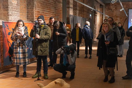 Suche oczy w Galerii EL