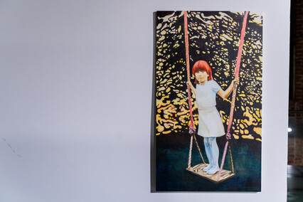 Suche oczy w Galerii EL