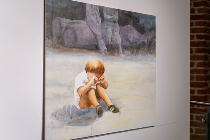 Suche oczy w Galerii EL