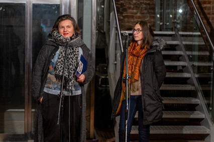 Suche oczy w Galerii EL