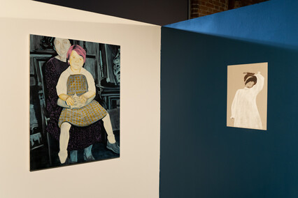 Suche oczy w Galerii EL