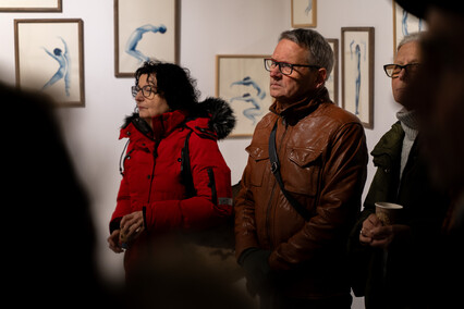 Suche oczy w Galerii EL