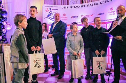 UKS Silvant Kajak coraz bliżej spełnienia marzenia