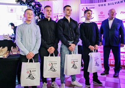 UKS Silvant Kajak coraz bliżej spełnienia marzenia