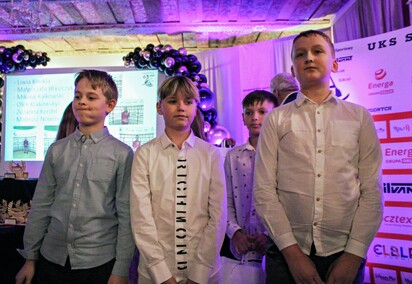 UKS Silvant Kajak coraz bliżej spełnienia marzenia