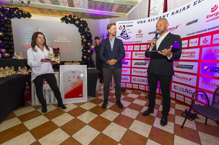 UKS Silvant Kajak coraz bliżej spełnienia marzenia