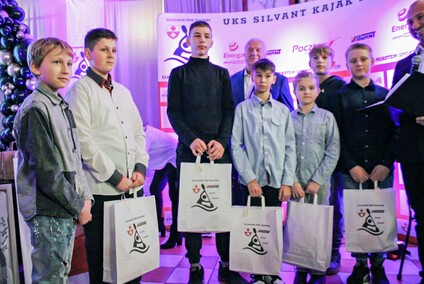 UKS Silvant Kajak coraz bliżej spełnienia marzenia