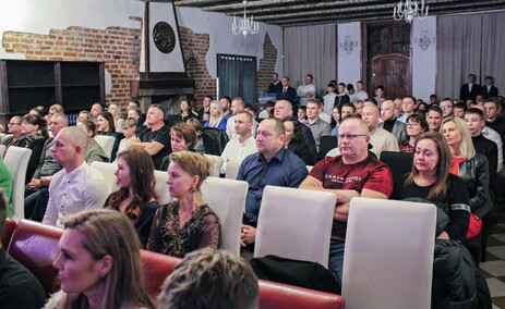 UKS Silvant Kajak coraz bliżej spełnienia marzenia