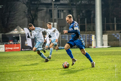 Szalony mecz przy Agrykola