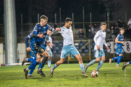 Szalony mecz przy Agrykola