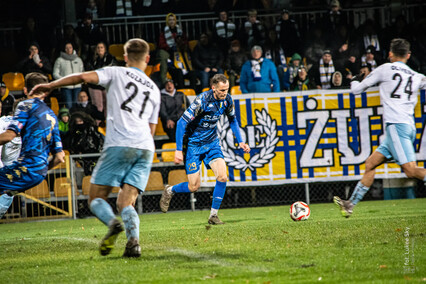 Szalony mecz przy Agrykola