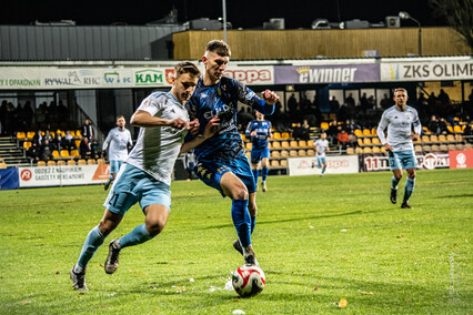 Szalony mecz przy Agrykola