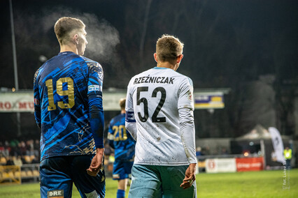 Szalony mecz przy Agrykola