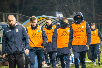 Szalony mecz przy Agrykola