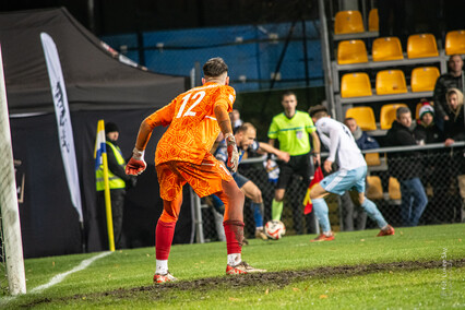 Szalony mecz przy Agrykola