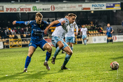 Szalony mecz przy Agrykola