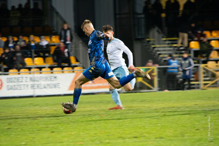 Szalony mecz przy Agrykola