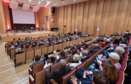 Podróż po Europie z elbląskimi kameralistami