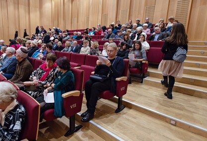 Podróż po Europie z elbląskimi kameralistami