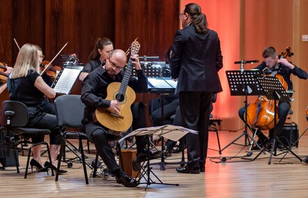 Podróż po Europie z elbląskimi kameralistami