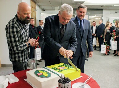 ZKM i Tramwaje Elbląskie świętowały 30-lecie