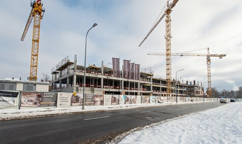 Co (będzie) słychać na Wyspie Spichrzów