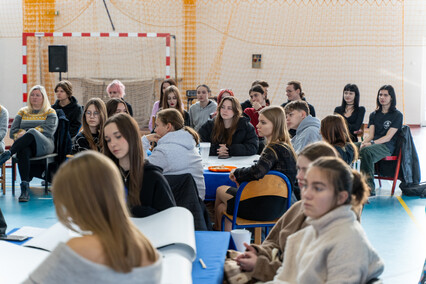 Hejt detoks w szkołach