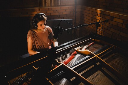 Kasia Łączyńska. O rzeczach prostych i ważnych