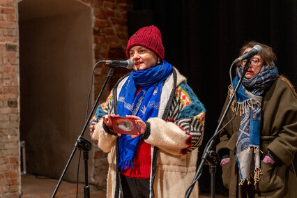 Projekcje Olgi Dmowskiej