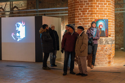 Projekcje Olgi Dmowskiej