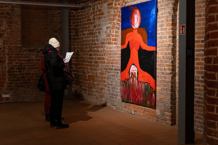 Projekcje Olgi Dmowskiej