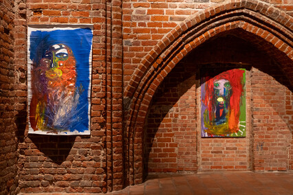 Projekcje Olgi Dmowskiej