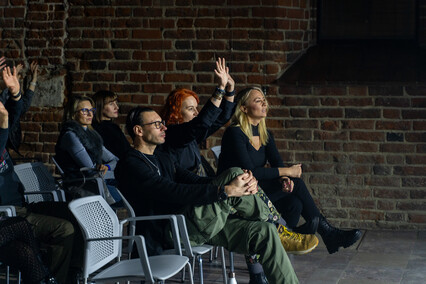 Nowy Orlean w Bibliotece Elbląskiej