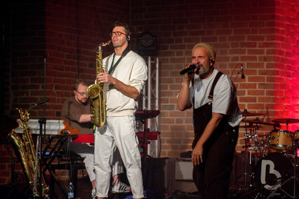 Nowy Orlean w Bibliotece Elbląskiej