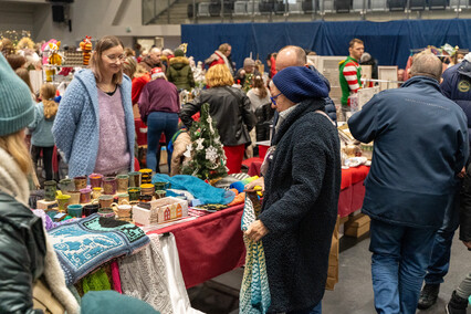 W Światowidzie czuć święta