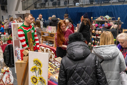 W Światowidzie czuć święta