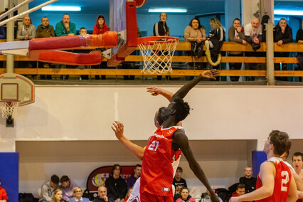 Jak co tydzień: Elbasket wygrywa