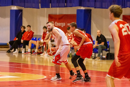 Jak co tydzień: Elbasket wygrywa