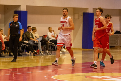 Jak co tydzień: Elbasket wygrywa