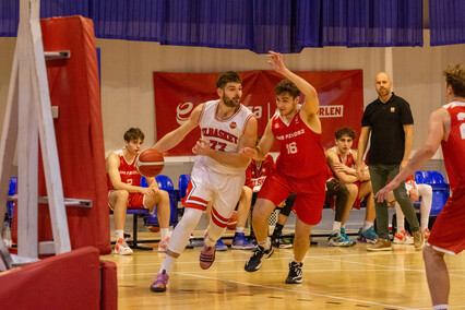 Jak co tydzień: Elbasket wygrywa