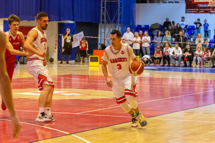 Jak co tydzień: Elbasket wygrywa