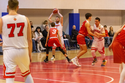 Jak co tydzień: Elbasket wygrywa