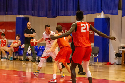 Jak co tydzień: Elbasket wygrywa