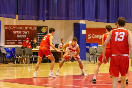 Jak co tydzień: Elbasket wygrywa