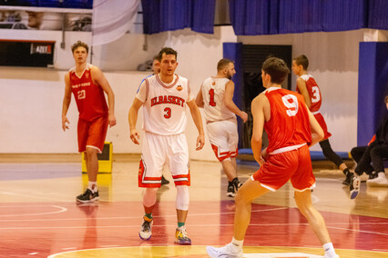 Jak co tydzień: Elbasket wygrywa