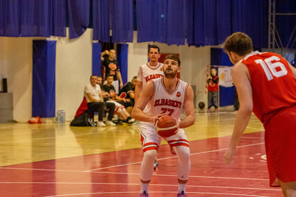 Jak co tydzień: Elbasket wygrywa