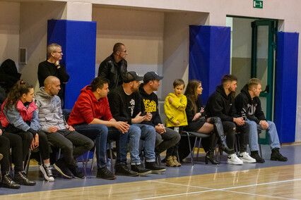 Jak co tydzień: Elbasket wygrywa