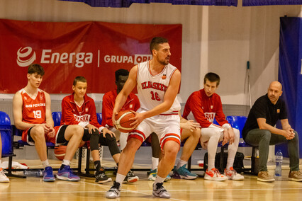 Jak co tydzień: Elbasket wygrywa