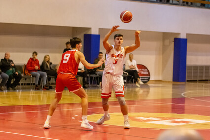 Jak co tydzień: Elbasket wygrywa