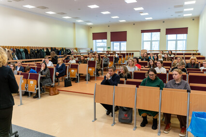 Młodzież imponuje wiedzą o HIV